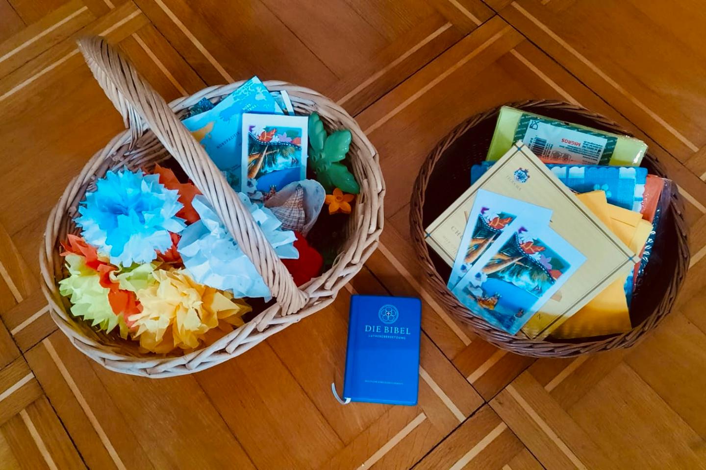 Kindergottesdienst zum Weltgebetstag