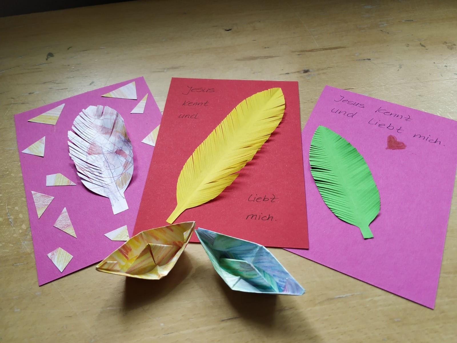 Kreativer Kindergottesdienst