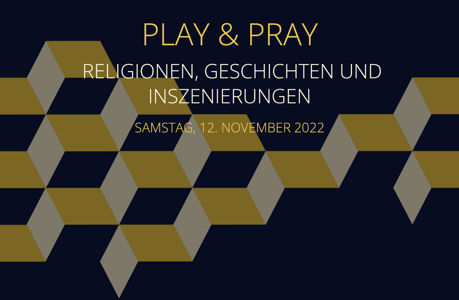 14th Night of Religions